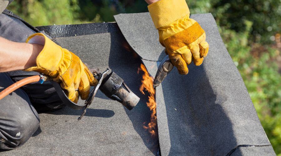 Professional flood damage restoration services in Cuero, TX